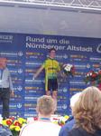 Siegerehrung U17 - Platz1