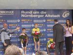 Siegerehrung - U11 Platz2