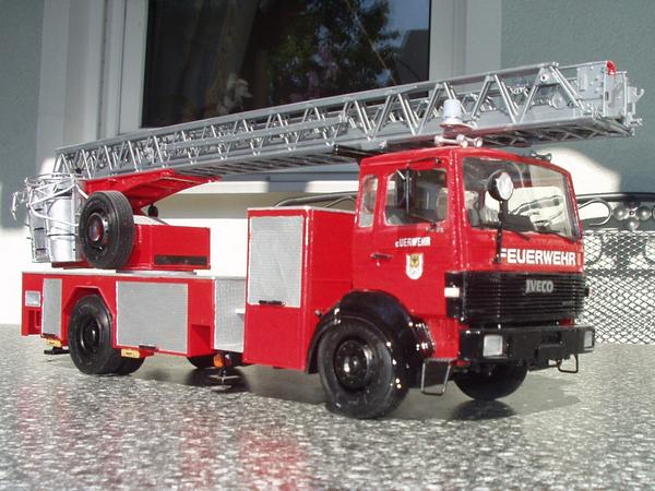 Feuerwehr - DLK 23/12 Magirus 01