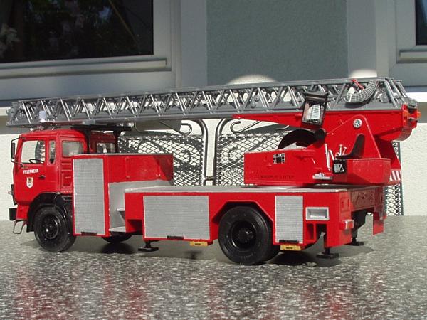 Feuerwehr - DLK 23/12 Magirus 04