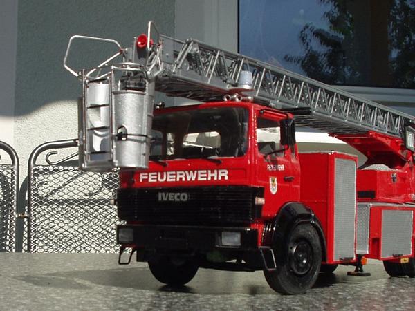 Feuerwehr - DLK 23/12 Magirus 05