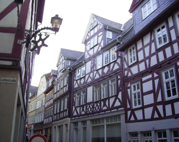 04 - Schmiedgasse Richtung Kornmarkt